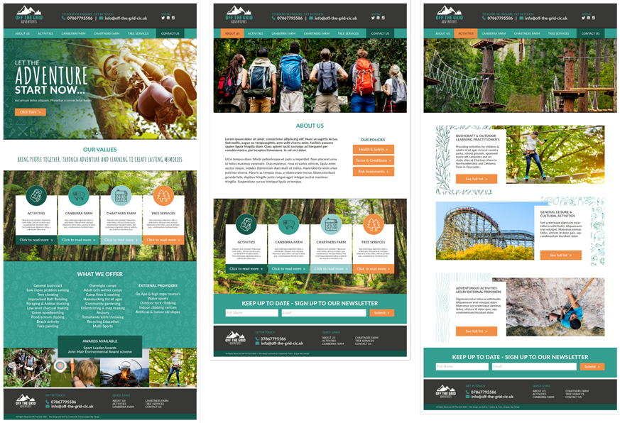 OffGridWebDesigns